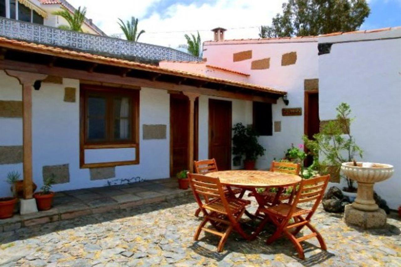 Casa Rural Finca Las Dulces Chio  Exterior photo