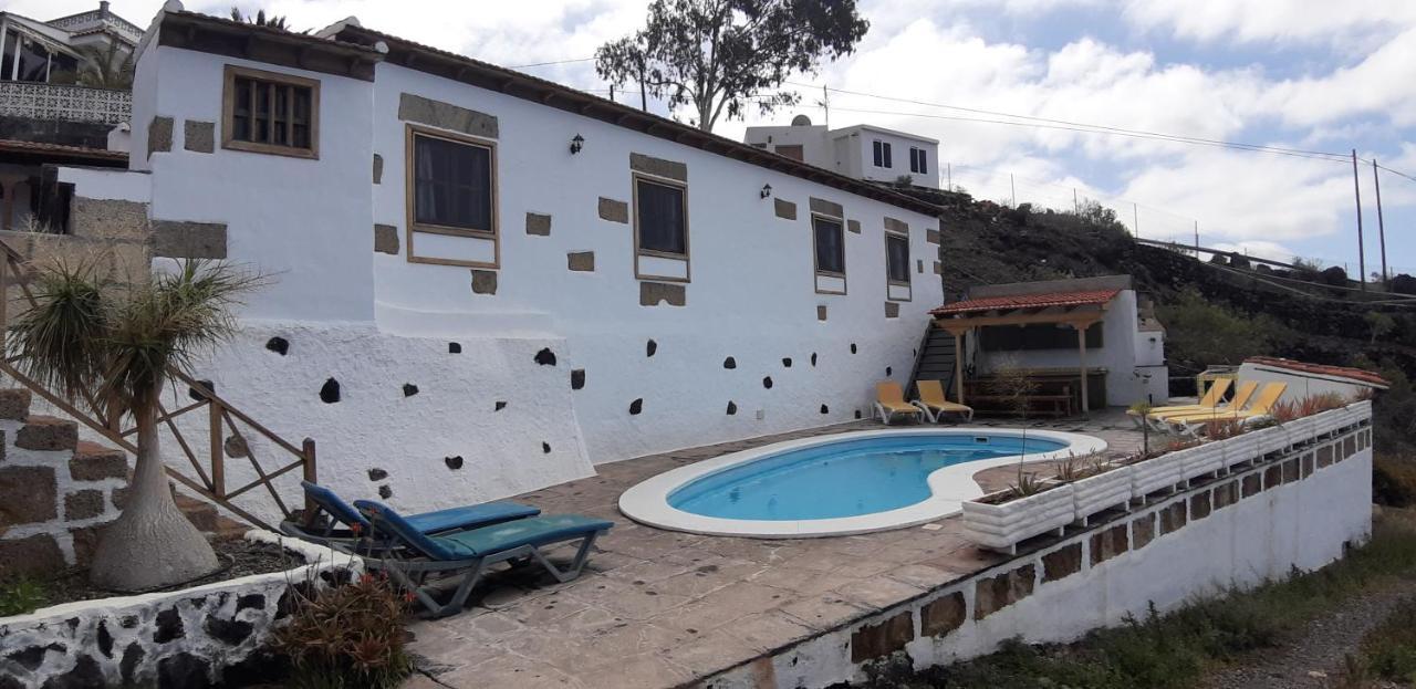 Casa Rural Finca Las Dulces Chio  Exterior photo