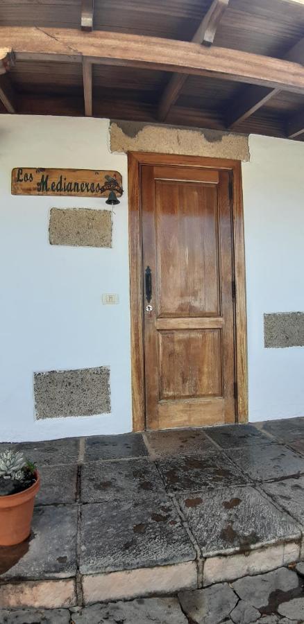 Casa Rural Finca Las Dulces Chio  Exterior photo